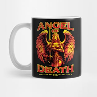 angel of death Mug